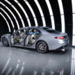 2026 Mercedes-Benz S-Class facelift – W223 gains MBUX Superscreen, flat-plane V8, trick suspension