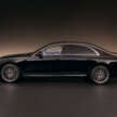 2026 Mercedes-Benz S-Class facelift – W223 gains MBUX Superscreen, flat-plane V8, trick suspension