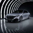2026 Mercedes-Benz S-Class facelift – W223 gains MBUX Superscreen, flat-plane V8, trick suspension
