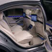 2026 Mercedes-Benz S-Class facelift – W223 gains MBUX Superscreen, flat-plane V8, trick suspension
