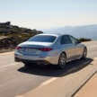2026 Mercedes-Benz S-Class facelift – W223 gains MBUX Superscreen, flat-plane V8, trick suspension