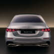 2026 Mercedes-Benz S-Class facelift – W223 gains MBUX Superscreen, flat-plane V8, trick suspension