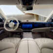 2026 Mercedes-Benz S-Class facelift – W223 gains MBUX Superscreen, flat-plane V8, trick suspension