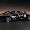 2026 Mercedes-Benz S-Class facelift – W223 gains MBUX Superscreen, flat-plane V8, trick suspension