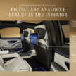 2026 Mercedes-Benz S-Class facelift – W223 gains MBUX Superscreen, flat-plane V8, trick suspension