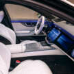 2026 Mercedes-Benz S-Class facelift – W223 gains MBUX Superscreen, flat-plane V8, trick suspension
