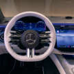 2026 Mercedes-Benz S-Class facelift – W223 gains MBUX Superscreen, flat-plane V8, trick suspension