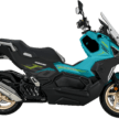 2026 SYM Husky 150 SE four new colours for Malaysia, pricing up RM600 to RM10,598