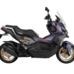 2026 SYM Husky 150 SE four new colours for Malaysia, pricing up RM600 to RM10,598