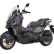 2026 SYM Husky 150 SE four new colours for Malaysia, pricing up RM600 to RM10,598