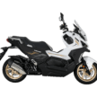 2026 SYM Husky 150 SE four new colours for Malaysia, pricing up RM600 to RM10,598