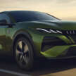 2026 Peugeot 408 facelift debuts – 1.6L PHEV, 1.2L 3-cylinder hybrid; e-408 EV with 456 km range WLTP