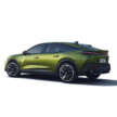 2026 Peugeot 408 facelift debuts – 1.6L PHEV, 1.2L 3-cylinder hybrid; e-408 EV with 456 km range WLTP