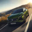 2026 Peugeot 408 facelift debuts – 1.6L PHEV, 1.2L 3-cylinder hybrid; e-408 EV with 456 km range WLTP