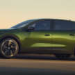 2026 Peugeot 408 facelift debuts – 1.6L PHEV, 1.2L 3-cylinder hybrid; e-408 EV with 456 km range WLTP