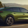 2026 Peugeot 408 facelift debuts – 1.6L PHEV, 1.2L 3-cylinder hybrid; e-408 EV with 456 km range WLTP