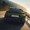 2026 Peugeot 408 facelift debuts – 1.6L PHEV, 1.2L 3-cylinder hybrid; e-408 EV with 456 km range WLTP