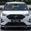 2026 Perodua Traz review in Malaysia – we explore the D66B to see how the B-segment SUV measures up