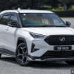 2026 Perodua Traz review in Malaysia – we explore the D66B to see how the B-segment SUV measures up