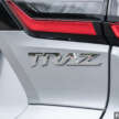 2026 Perodua Traz review in Malaysia – we explore the D66B to see how the B-segment SUV measures up