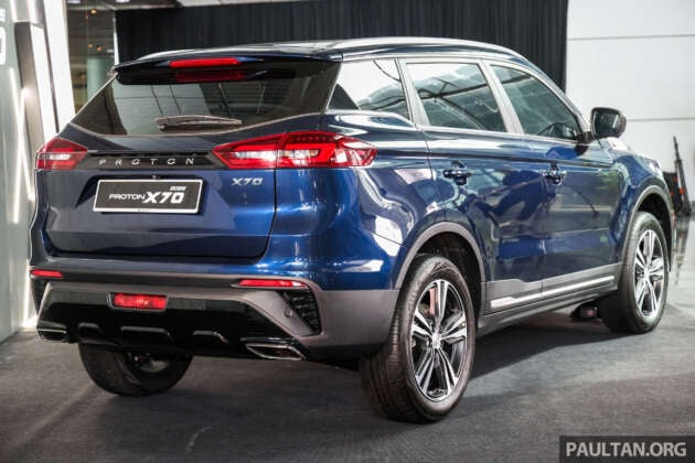 2026 Proton X70 MC3 launched – 1.5T 4-cyl engine; no more sunroof, Nappa leather; priced from RM99,800, Executive and Premium only, prices drop by RM4,000, New 1.5 litre i-GT turbo four-cylinder engine is quieter, more efficient, Proton ride and handling tuning, Same design inside and out, minor spec downgrades for Premium, ADAS and BLIS still only on Premium