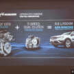 2026 Proton X70 MC3 launched – 1.5T 4-cyl engine; no more sunroof, Nappa leather; priced from RM99,800, Executive and Premium only, prices drop by RM4,000, New 1.5 litre i-GT turbo four-cylinder engine is quieter, more efficient, Proton ride and handling tuning, Same design inside and out, minor spec downgrades for Premium, ADAS and BLIS still only on Premium