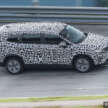 2026 Proton X90 MC spied at test track – new 1.5T i-GT 4-cyl, looks the same as before, launching soon?