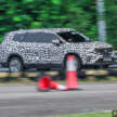 2026 Proton X90 MC spied at test track – new 1.5T i-GT 4-cyl, looks the same as before, launching soon?