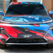 Proton eMas 7 PHEV full specifications revealed – 262 PS/262 Nm, two LFP battery sizes, up to 996 km WLTP