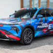 Proton eMas 7 PHEV full specifications revealed – 262 PS/262 Nm, two LFP battery sizes, up to 996 km WLTP