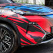 Proton eMas 7 PHEV full specifications revealed – 262 PS/262 Nm, two LFP battery sizes, up to 996 km WLTP