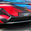 Proton eMas 7 PHEV full specifications revealed – 262 PS/262 Nm, two LFP battery sizes, up to 996 km WLTP
