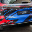 Proton eMas 7 PHEV full specifications revealed – 262 PS/262 Nm, two LFP battery sizes, up to 996 km WLTP