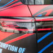 Proton eMas 7 PHEV full specifications revealed – 262 PS/262 Nm, two LFP battery sizes, up to 996 km WLTP