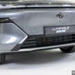 Proton eMas 7 PHEV launching on Feb 5 – 262 PS, up to 146 km EV range, 996 km total, RM110k-130k est