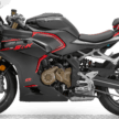 2026 QJMotor SRK450RR debuts in Malaysia – priced at RM25,888, four-cylinders, 76 hp, 39 Nm
