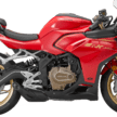 2026 QJMotor SRK450RR debuts in Malaysia – priced at RM25,888, four-cylinders, 76 hp, 39 Nm