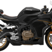 2026 QJMotor SRK250RD in Malaysia, RM21,888