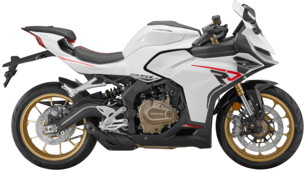 2026 QJMotor SRK250RD in Malaysia, RM21,888