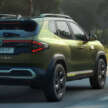 2026 Renault Duster – 2nd-gen B-SUV for India gets hybrid, petrol engines; South Africa, Gulf states next
