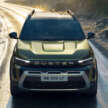 2026 Renault Duster – 2nd-gen B-SUV for India gets hybrid, petrol engines; South Africa, Gulf states next