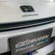 Mugen Prelude Spec III at Tokyo Auto Salon – carbon-fibre bodykit, sports exhaust for your Honda Prelude