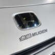Mugen Prelude Spec III at Tokyo Auto Salon – carbon-fibre bodykit, sports exhaust for your Honda Prelude