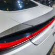 Mugen Prelude Spec III at Tokyo Auto Salon – carbon-fibre bodykit, sports exhaust for your Honda Prelude