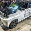Honda Super-One Prototype gets the Mugen treatment