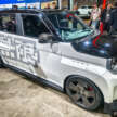 Honda Super-One Prototype gets the Mugen treatment