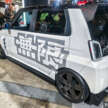 Honda Super-One Prototype gets the Mugen treatment