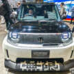 Honda Super-One Prototype gets the Mugen treatment