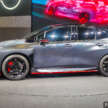 Nissan Aura Nismo RS concept at Tokyo Auto Salon – hot hatch with e-Power system from X-Trail Nismo