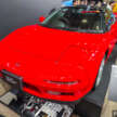 Honda Heritage Works showcases restored Honda NSX NA1 at TAS 2026 – new business launches April 1